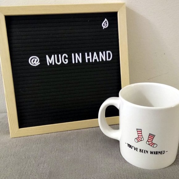 Funny Christmas 🎄 oversized mug "when you stop believing in Santa Claus " - Picture 6 of 6